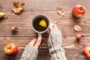 Co jeść, aby wzmocnić odporność jesienią? Poradnia dietetyczna Poznań Kaloria - Dietetyk Patrycja Mazur