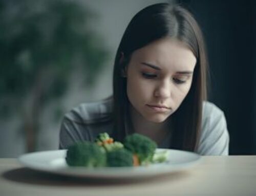 Dieta w depresji – jedzenie i jego wpływ na nastrój